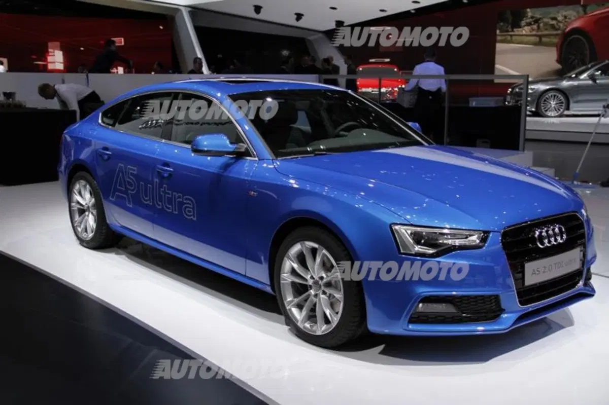 Audi al Salone di Parigi 2014 (13)