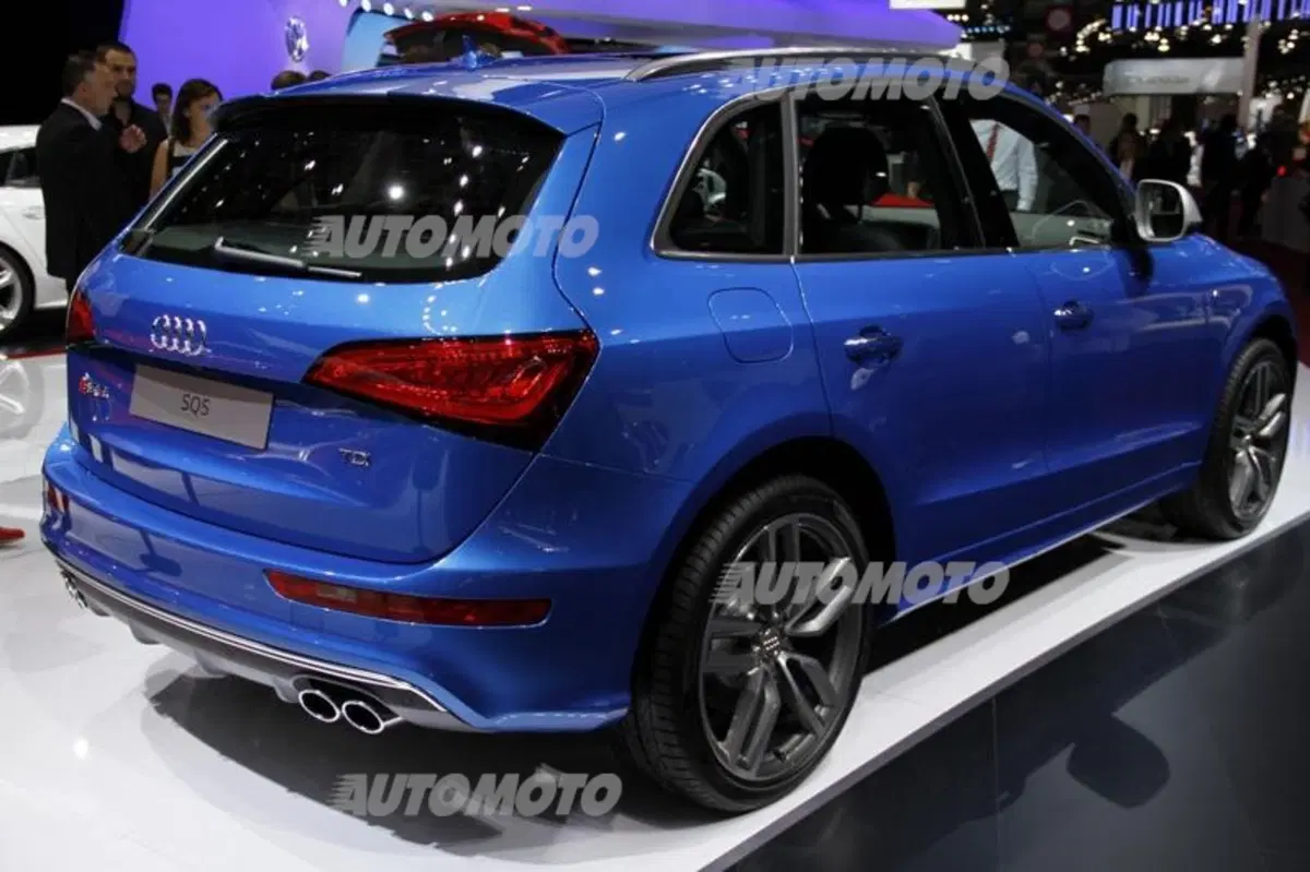 Audi al Salone di Parigi 2014 (14)