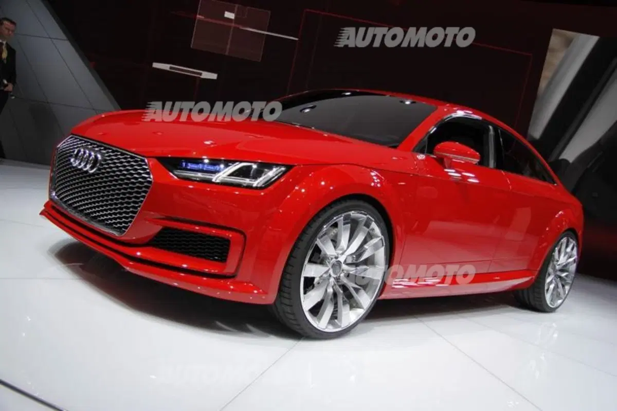 Audi al Salone di Parigi 2014 (18)