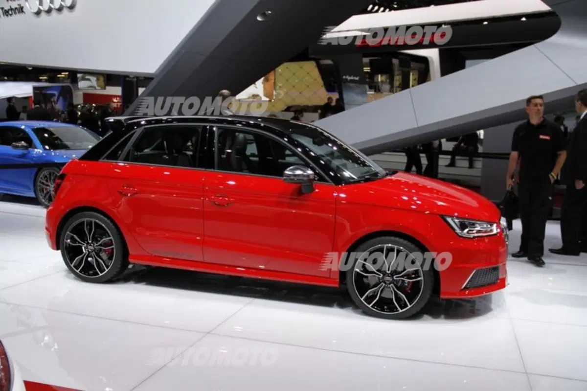 Audi al Salone di Parigi 2014 (19)