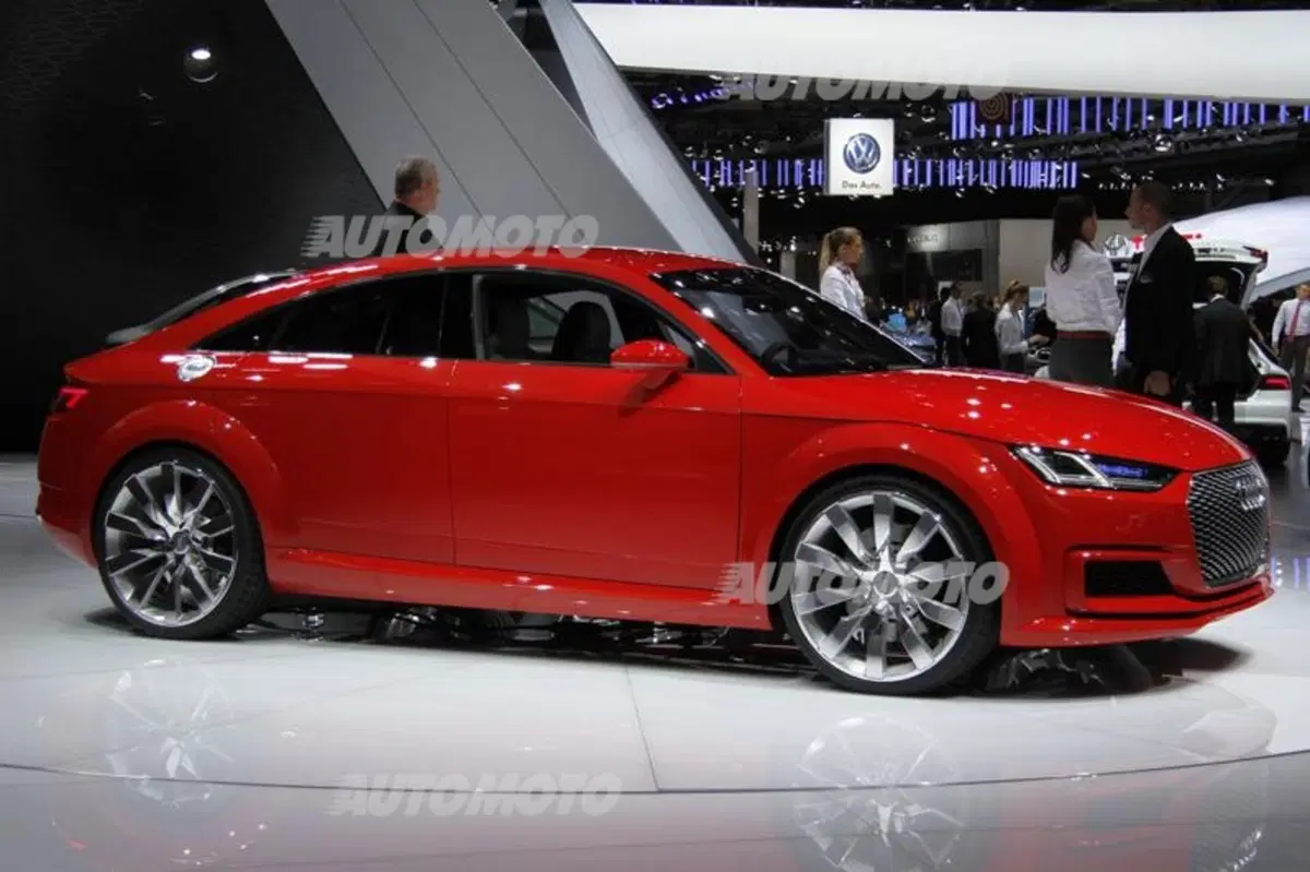 Audi al Salone di Parigi 2014 (20)