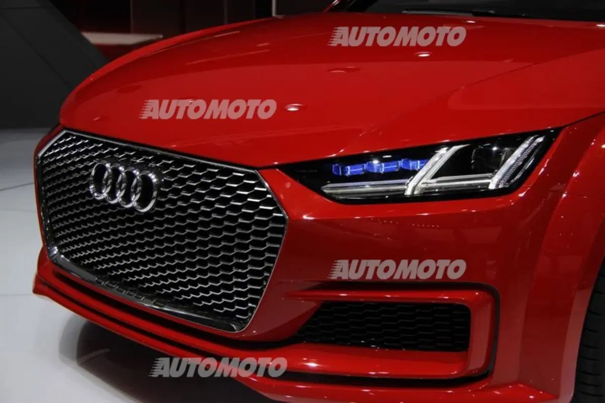 Audi al Salone di Parigi 2014 (23)