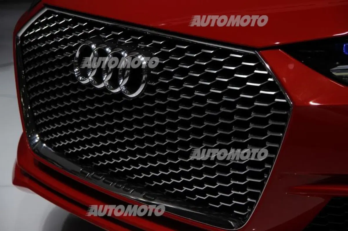 Audi al Salone di Parigi 2014 (24)