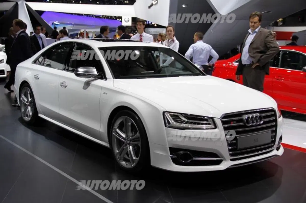 Audi al Salone di Parigi 2014 (25)