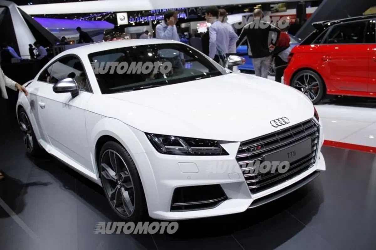 Audi al Salone di Parigi 2014 (26)