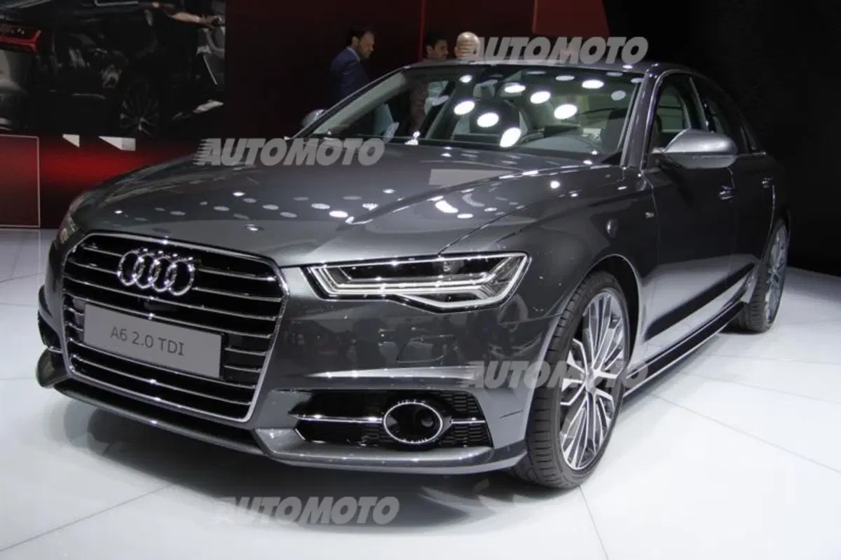 Audi al Salone di Parigi 2014 (28)