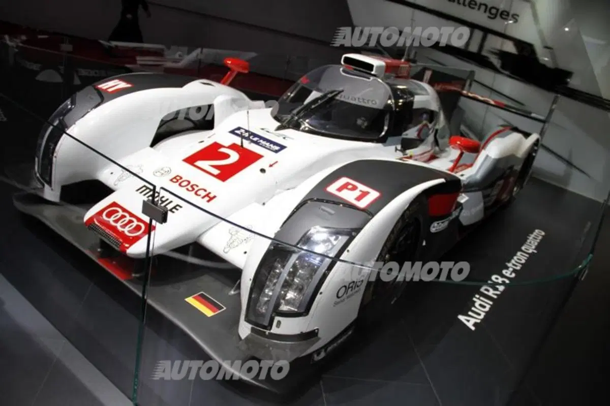 Audi al Salone di Parigi 2014 (29)