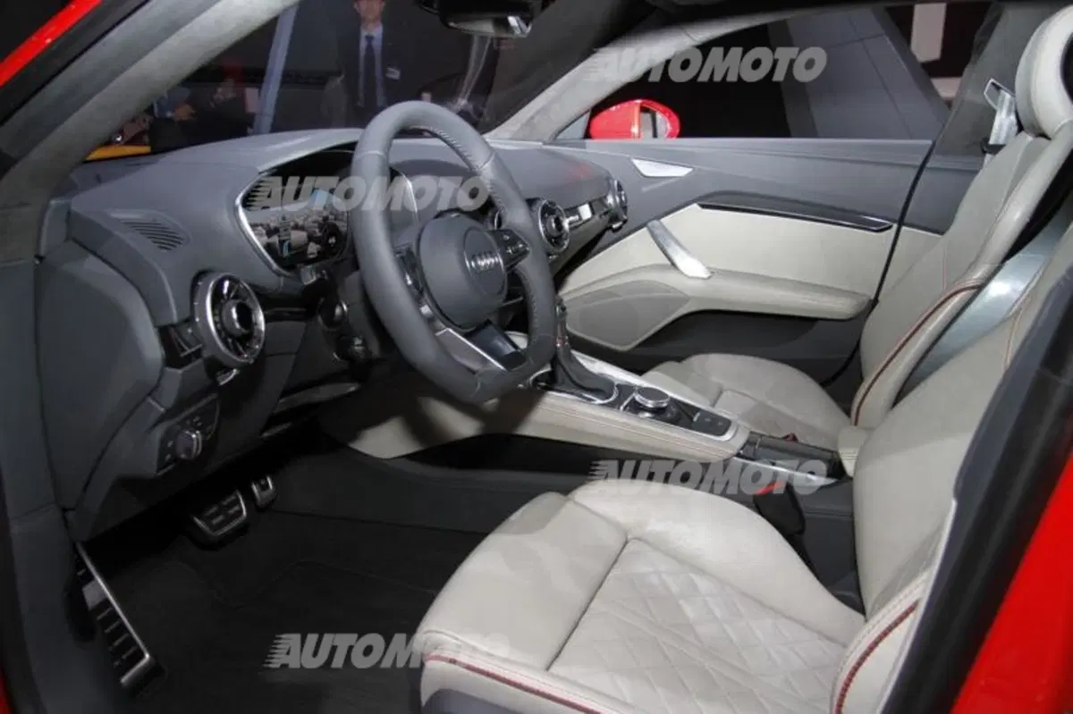 Audi al Salone di Parigi 2014 (34)