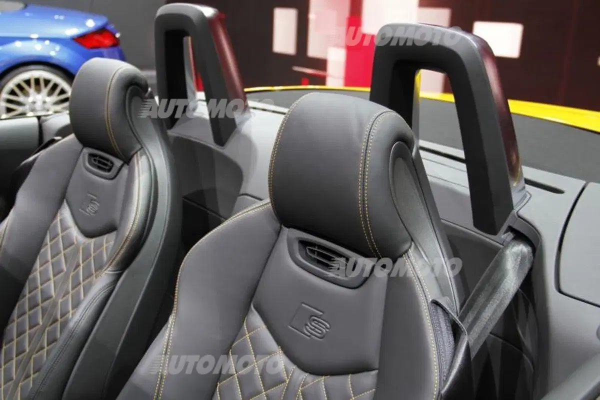 Audi al Salone di Parigi 2014 (37)