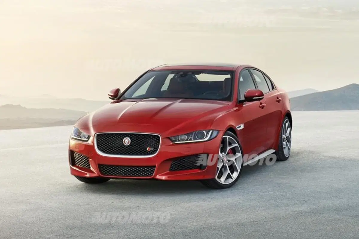 Jaguar XE: i dettagli tecnici