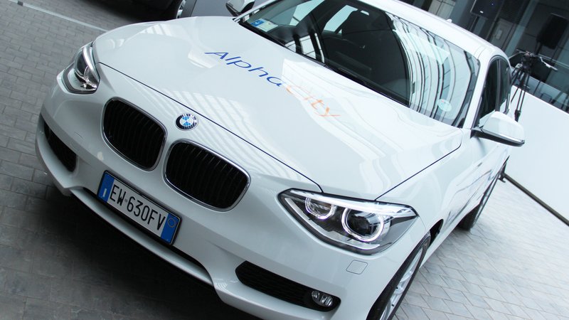AlphaCity: nasce il car sharing di BMW per le aziende. Che cos&#039;&egrave; e come funziona