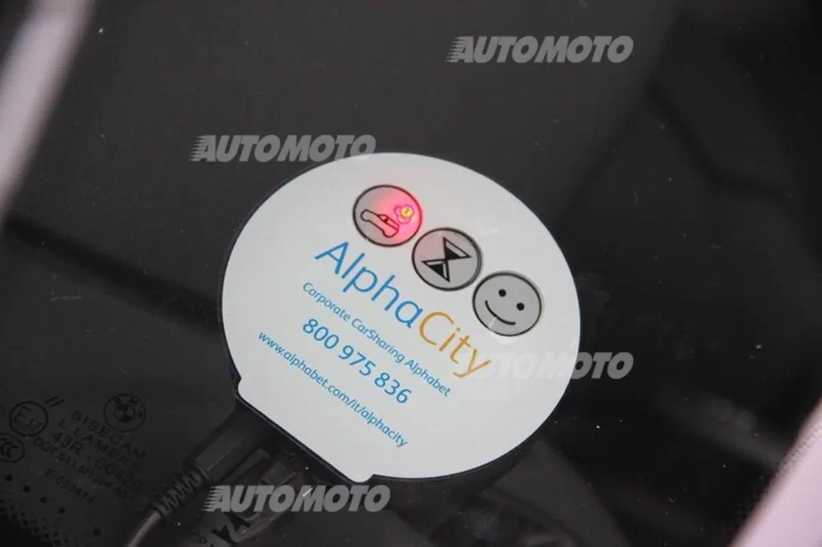 AlphaCity: nasce il car sharing di BMW per le aziende. Che cos'è e come funziona (2)