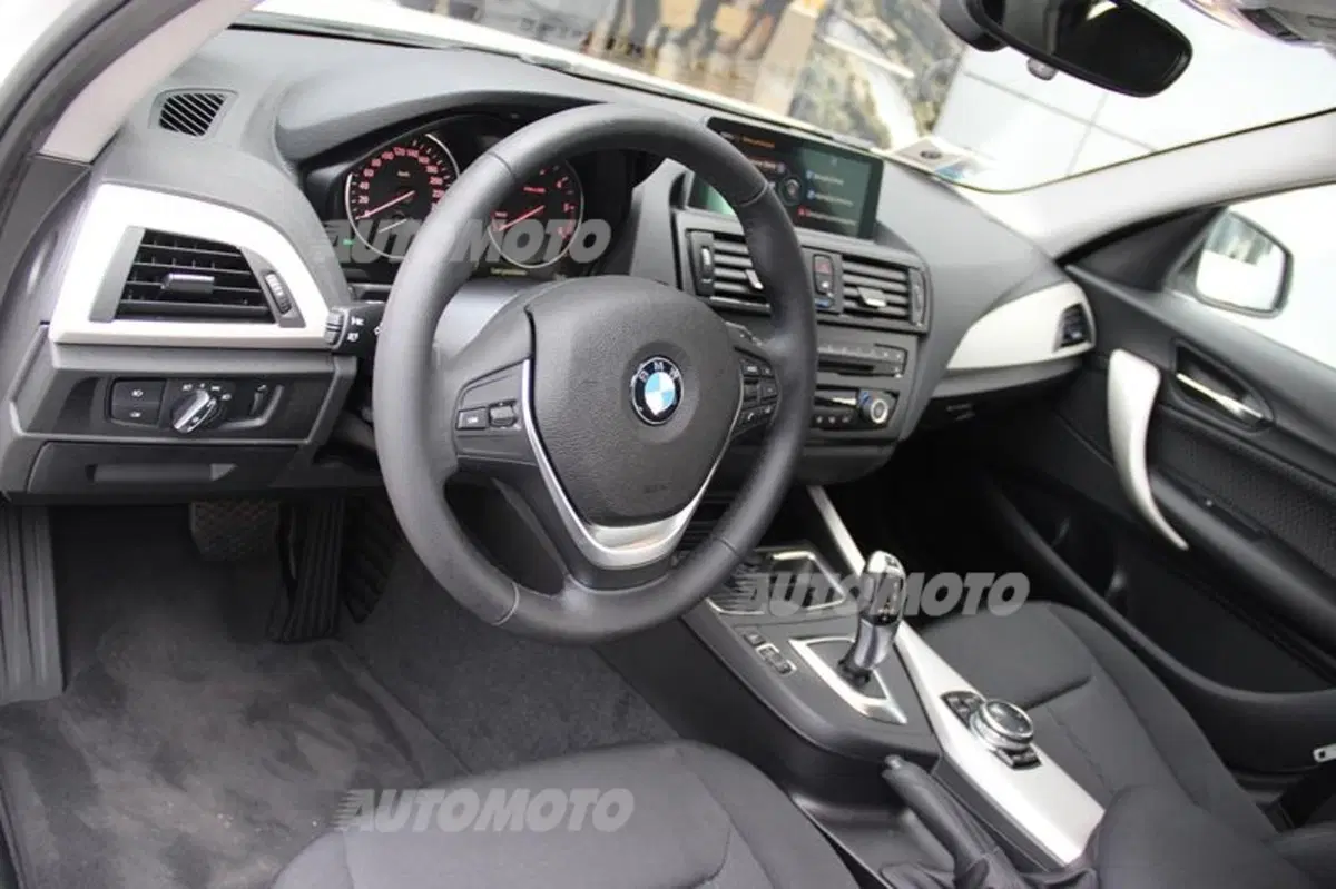 AlphaCity: nasce il car sharing di BMW per le aziende. Che cos'è e come funziona (3)