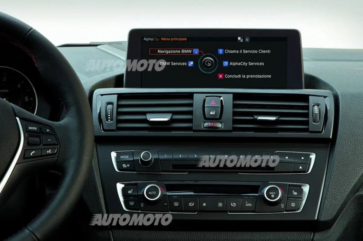 AlphaCity: nasce il car sharing di BMW per le aziende. Che cos'è e come funziona (5)
