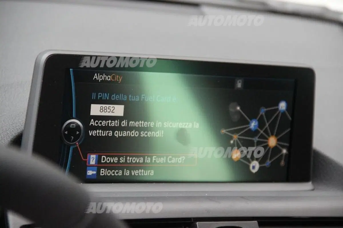 AlphaCity: nasce il car sharing di BMW per le aziende. Che cos'è e come funziona (7)