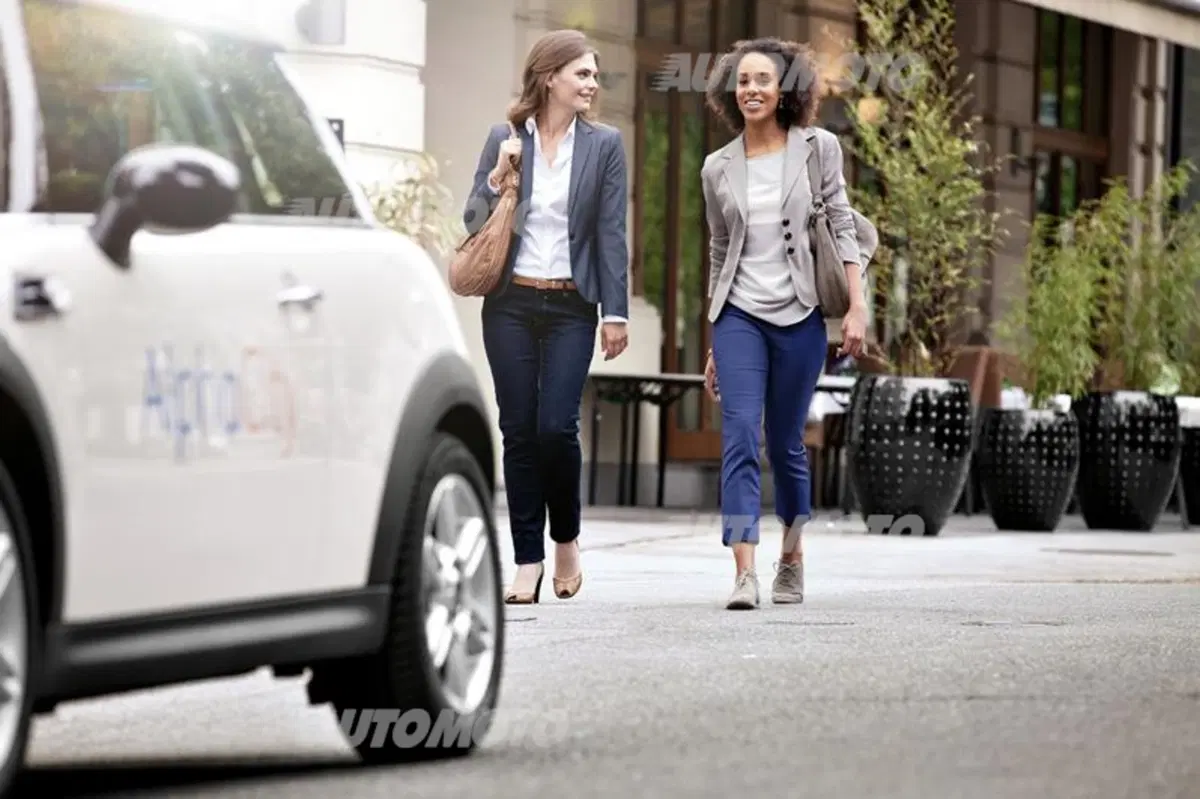 AlphaCity: nasce il car sharing di BMW per le aziende. Che cos'è e come funziona (15)