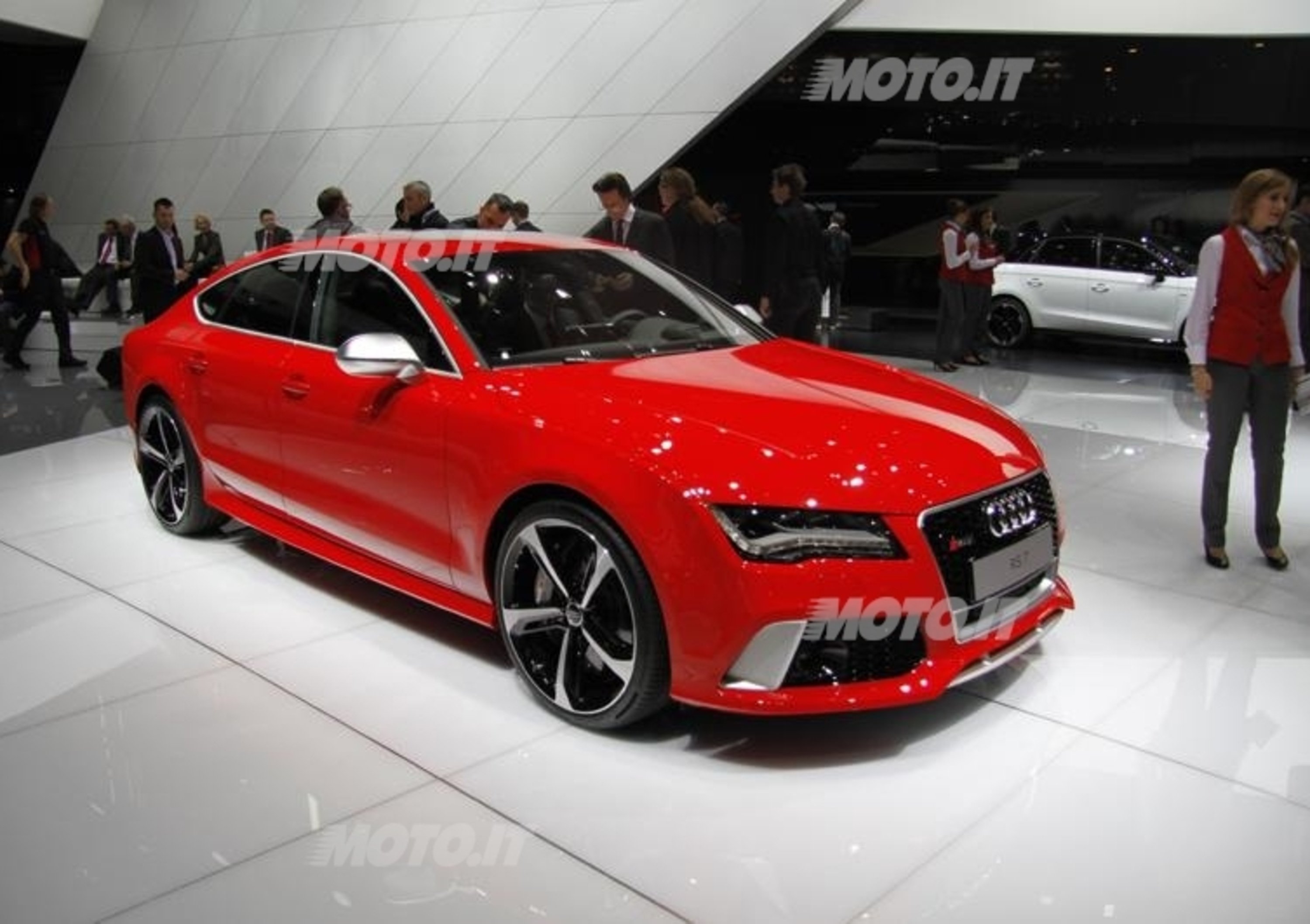 Milano Auto Show 2014: anche Audi tra le presenze ufficiali