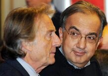 Fine di un’era: Montezemolo lascia la Ferrari, Marchionne nuovo Presidente