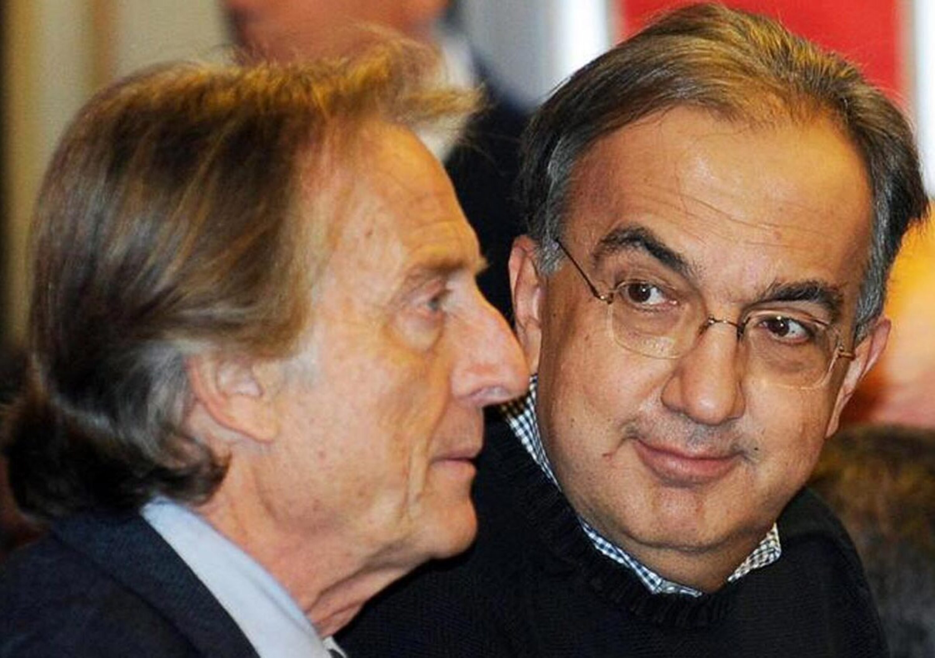 Fine di un&rsquo;era: Montezemolo lascia la Ferrari, Marchionne nuovo Presidente