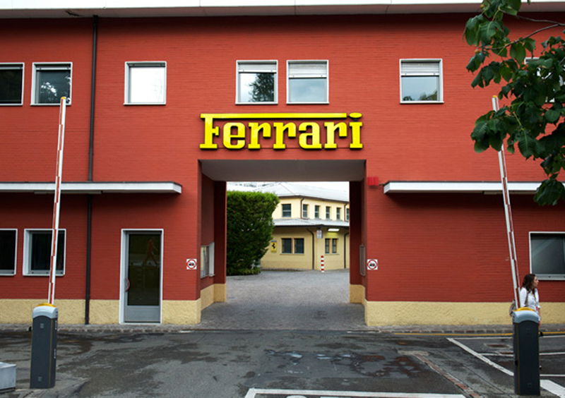 Ferrari: sede fiscale all&rsquo;estero come FCA? In Italia troppe tasse