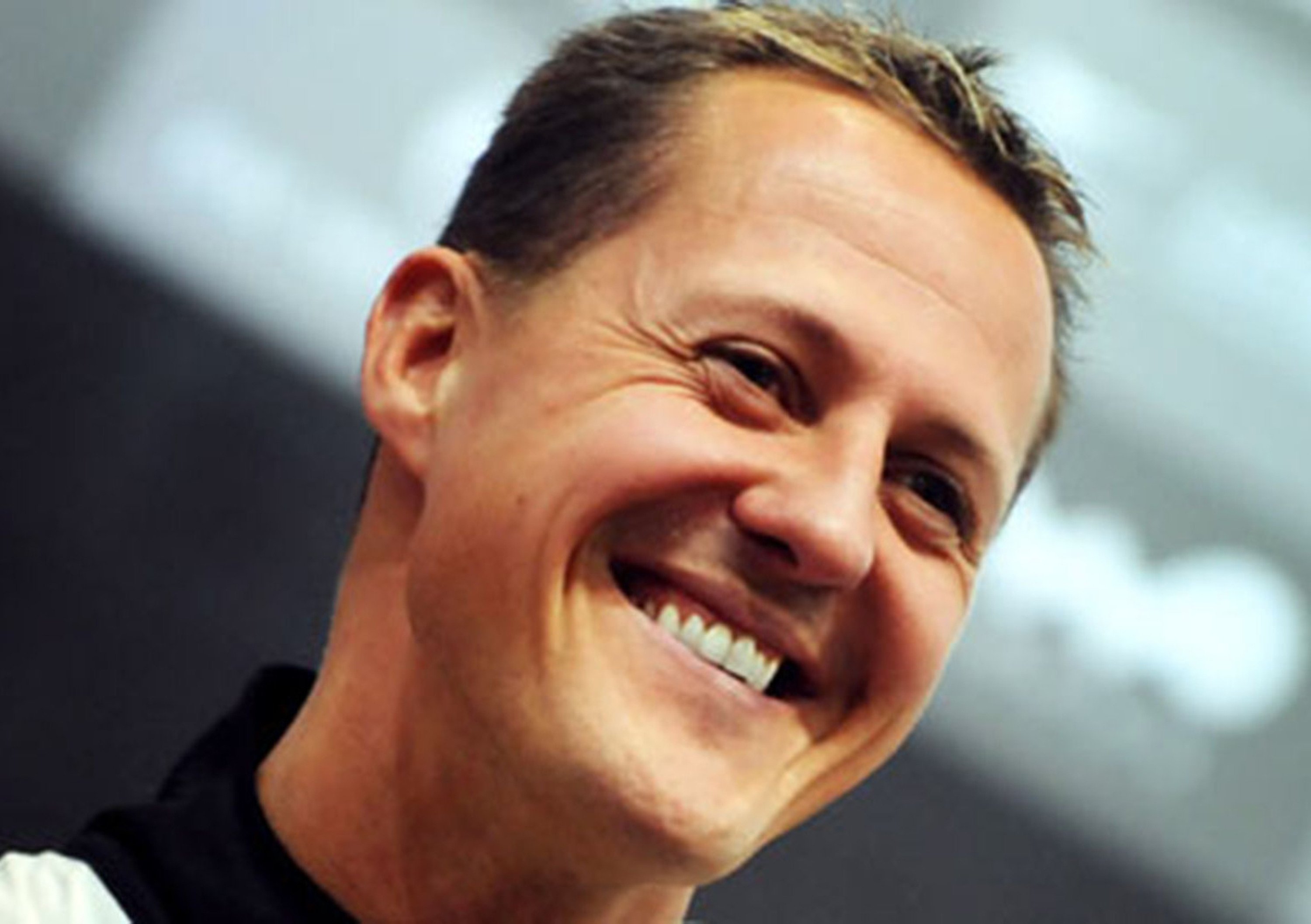 Michael Schumacher &egrave; tornato a casa