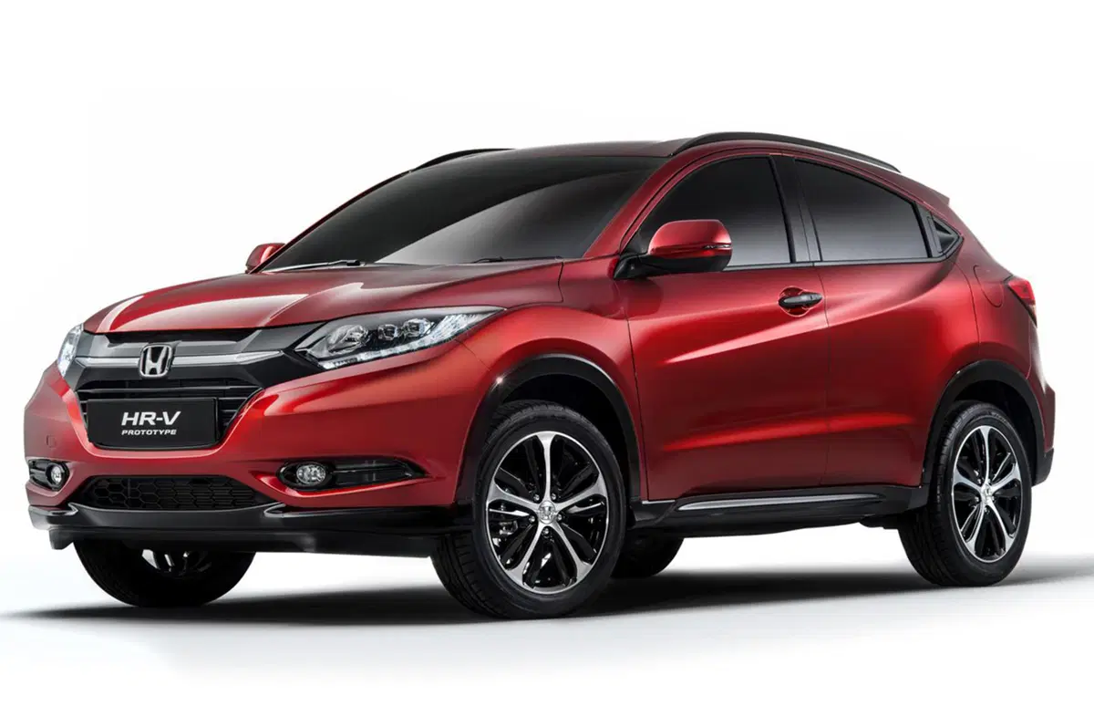 Honda HR-V Prototype: anticipa il crossover compatto per l'Europa
