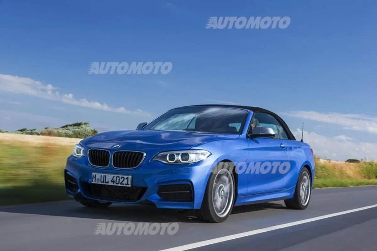 BMW Serie 2 cabrio (2)