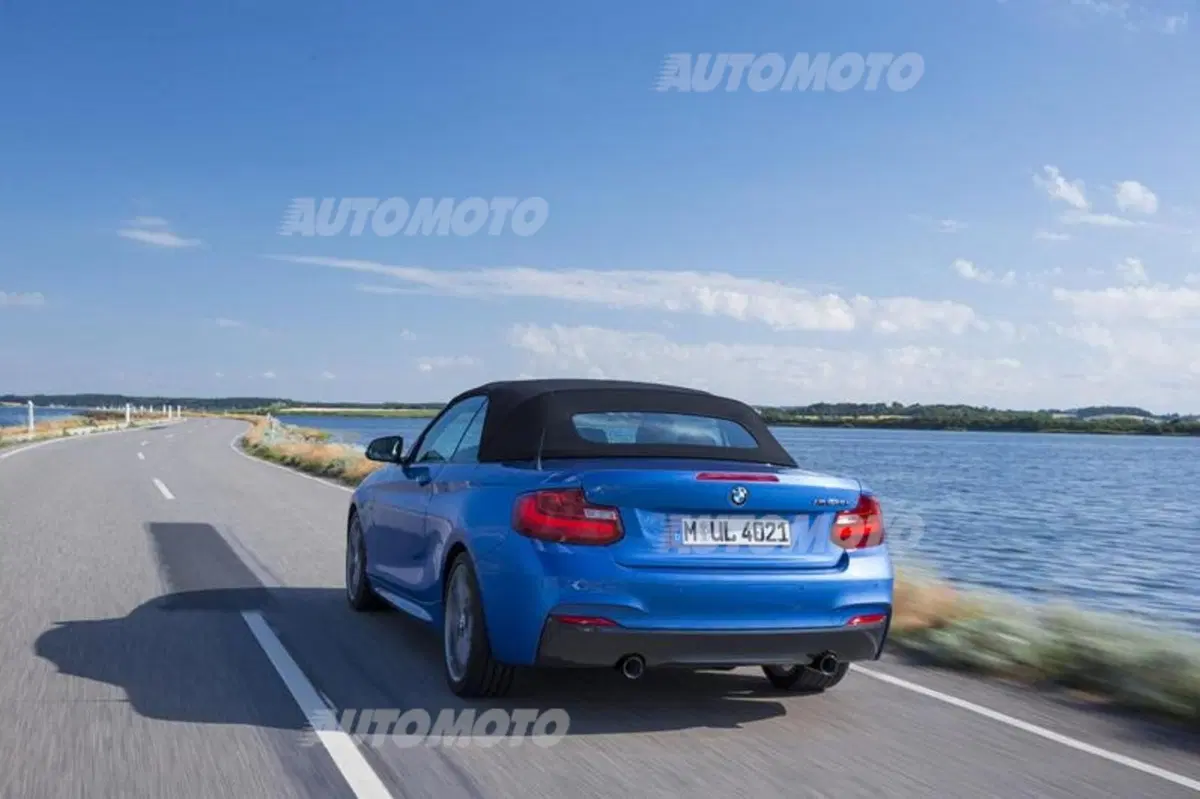 BMW Serie 2 cabrio (3)