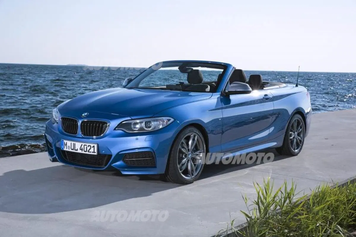 BMW Serie 2 cabrio (4)