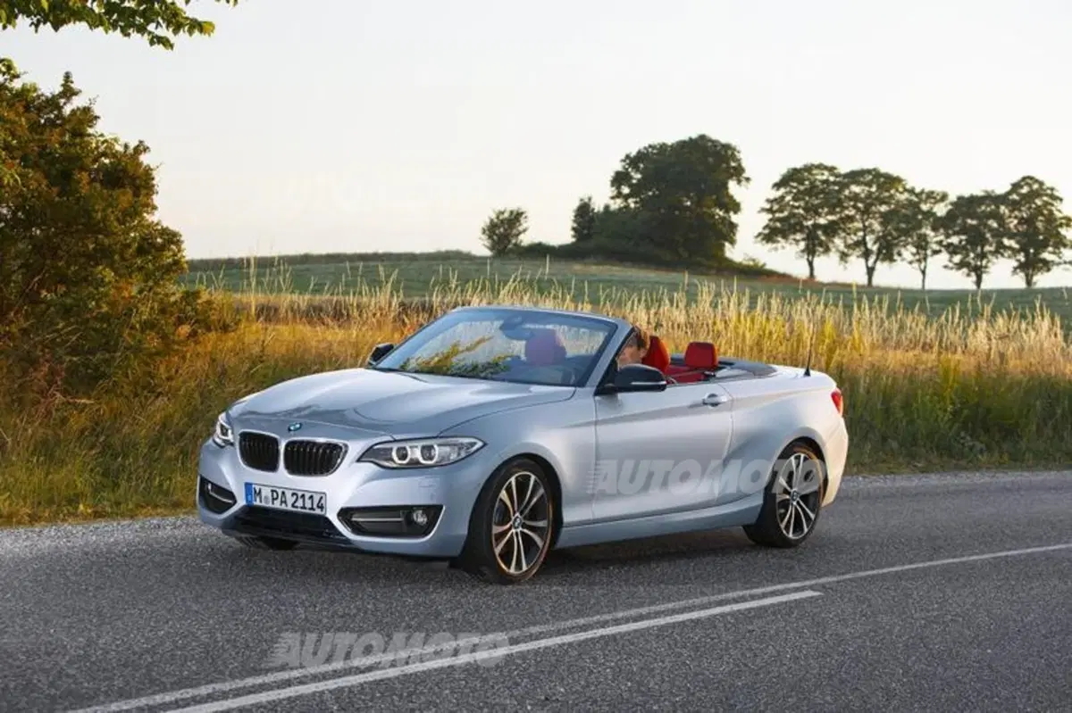 BMW Serie 2 cabrio (5)