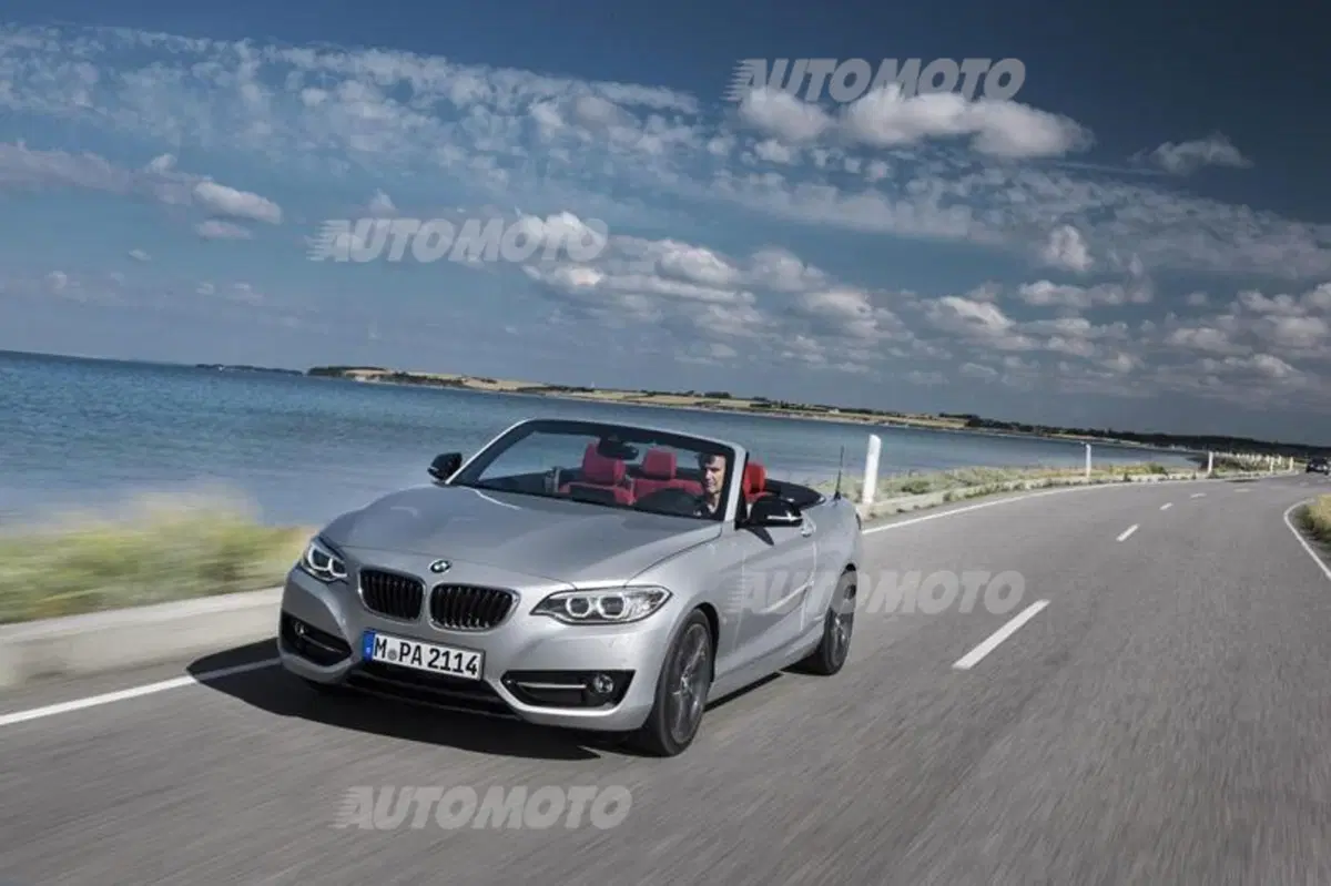 BMW Serie 2 cabrio (6)