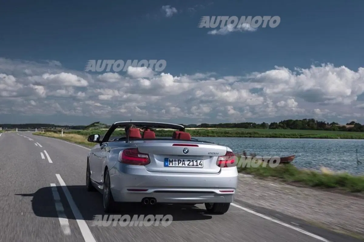 BMW Serie 2 cabrio (7)