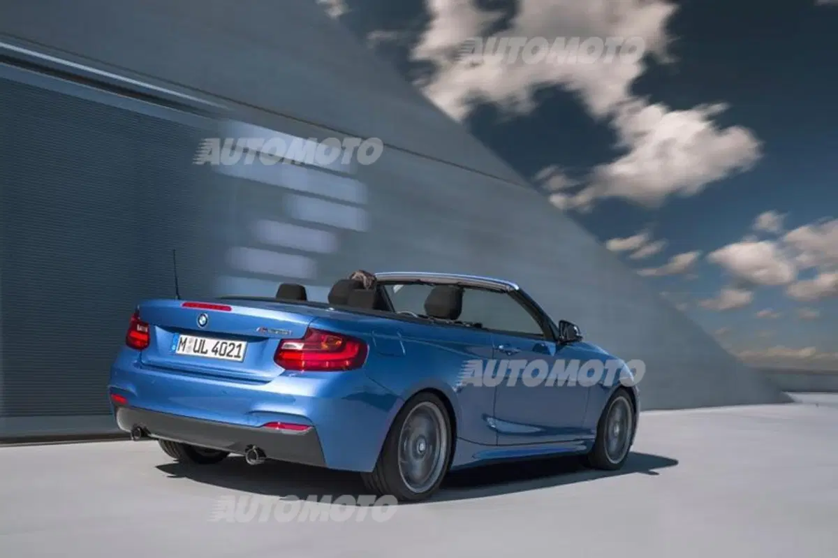 BMW Serie 2 cabrio (8)