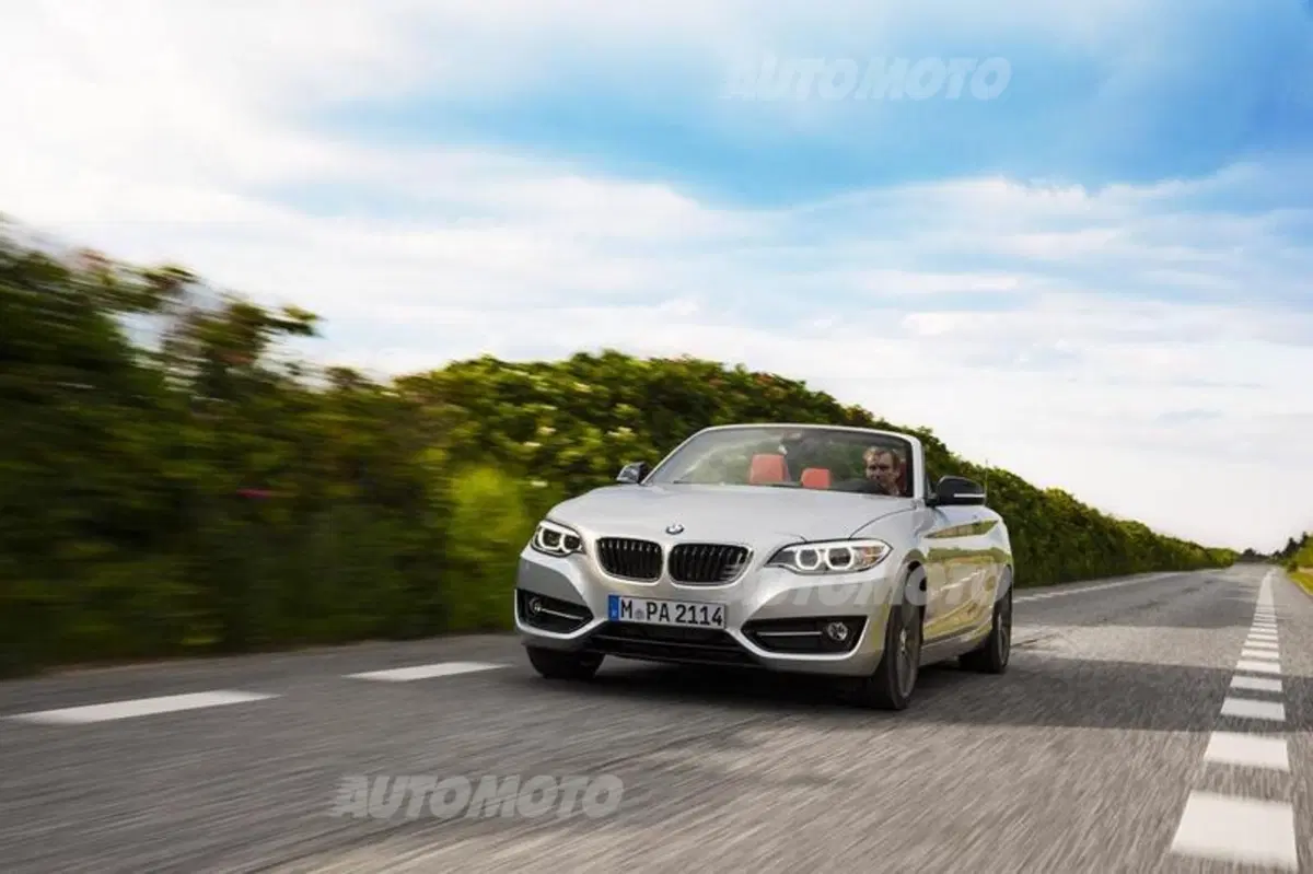 BMW Serie 2 cabrio (9)
