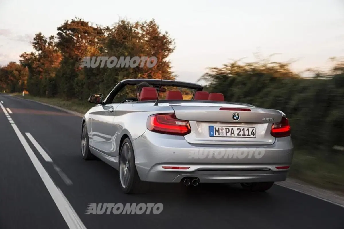 BMW Serie 2 cabrio (11)