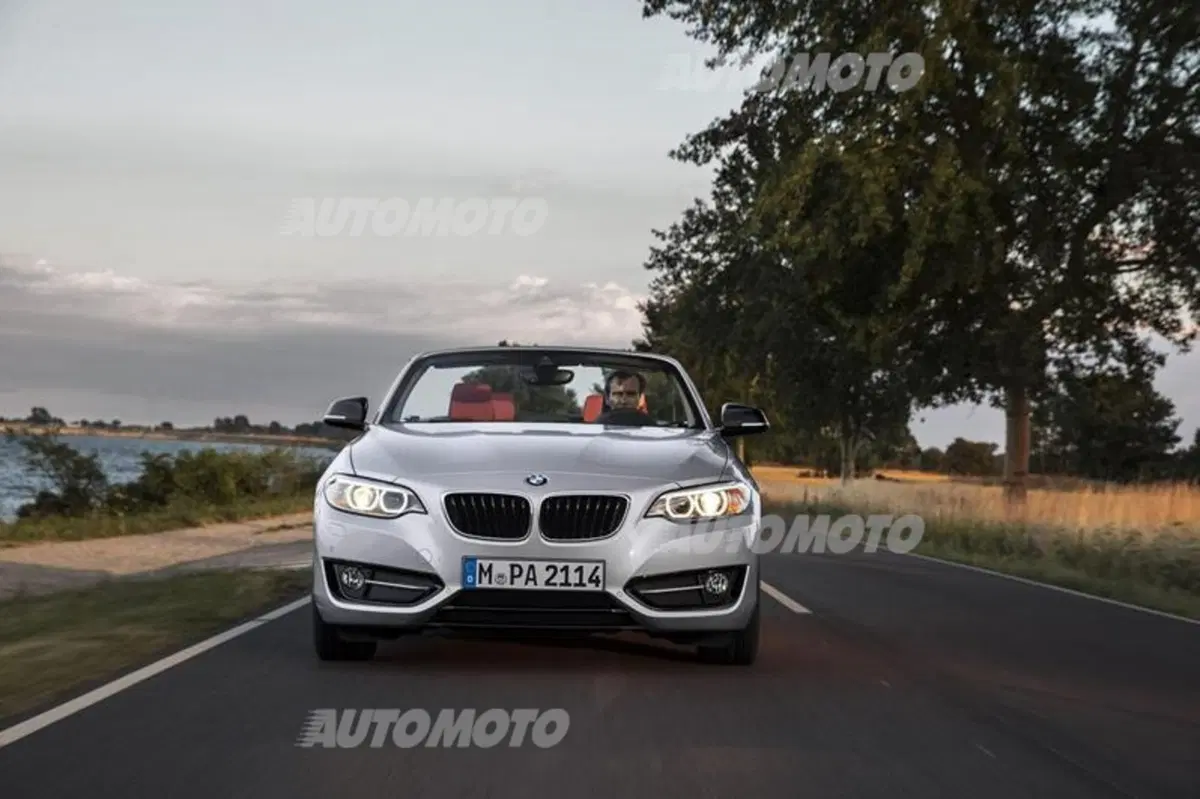 BMW Serie 2 cabrio (12)
