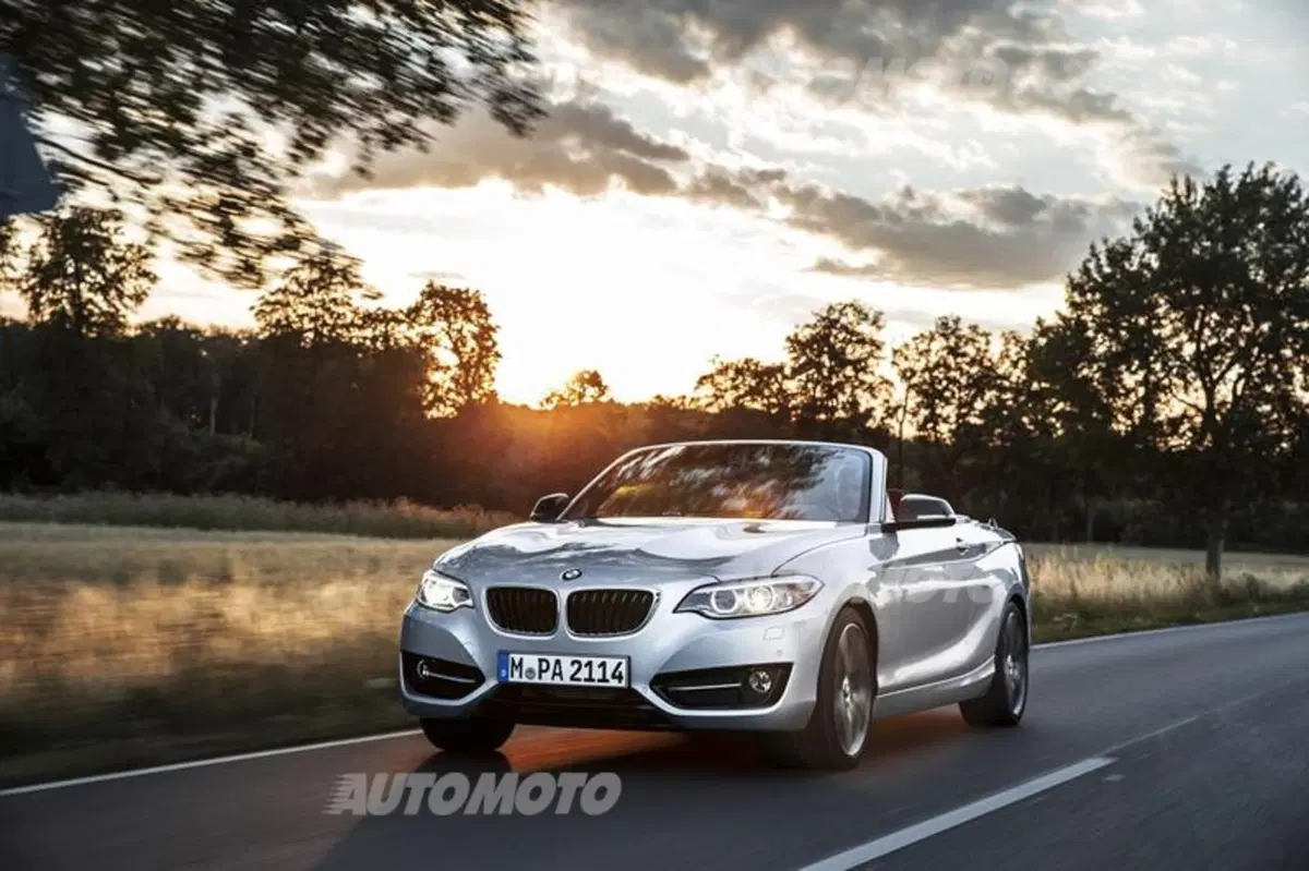 BMW Serie 2 cabrio (13)