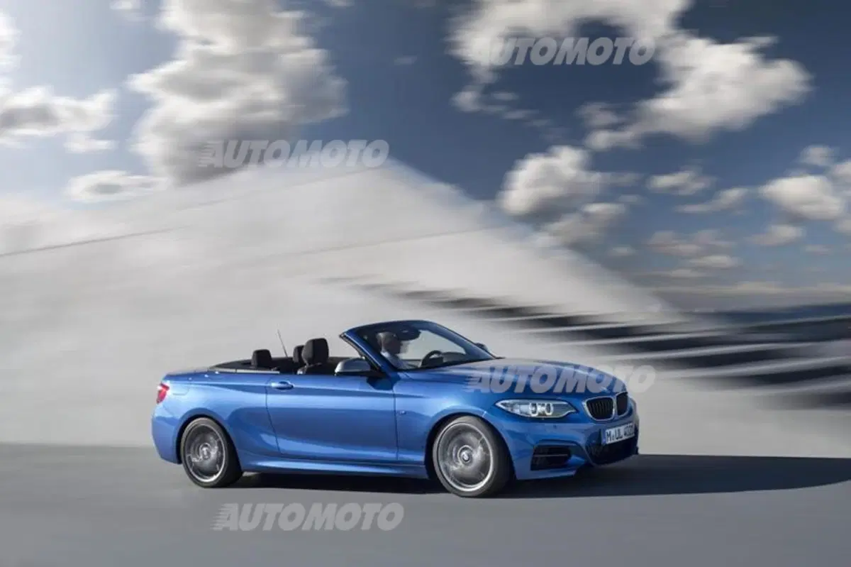BMW Serie 2 cabrio (14)