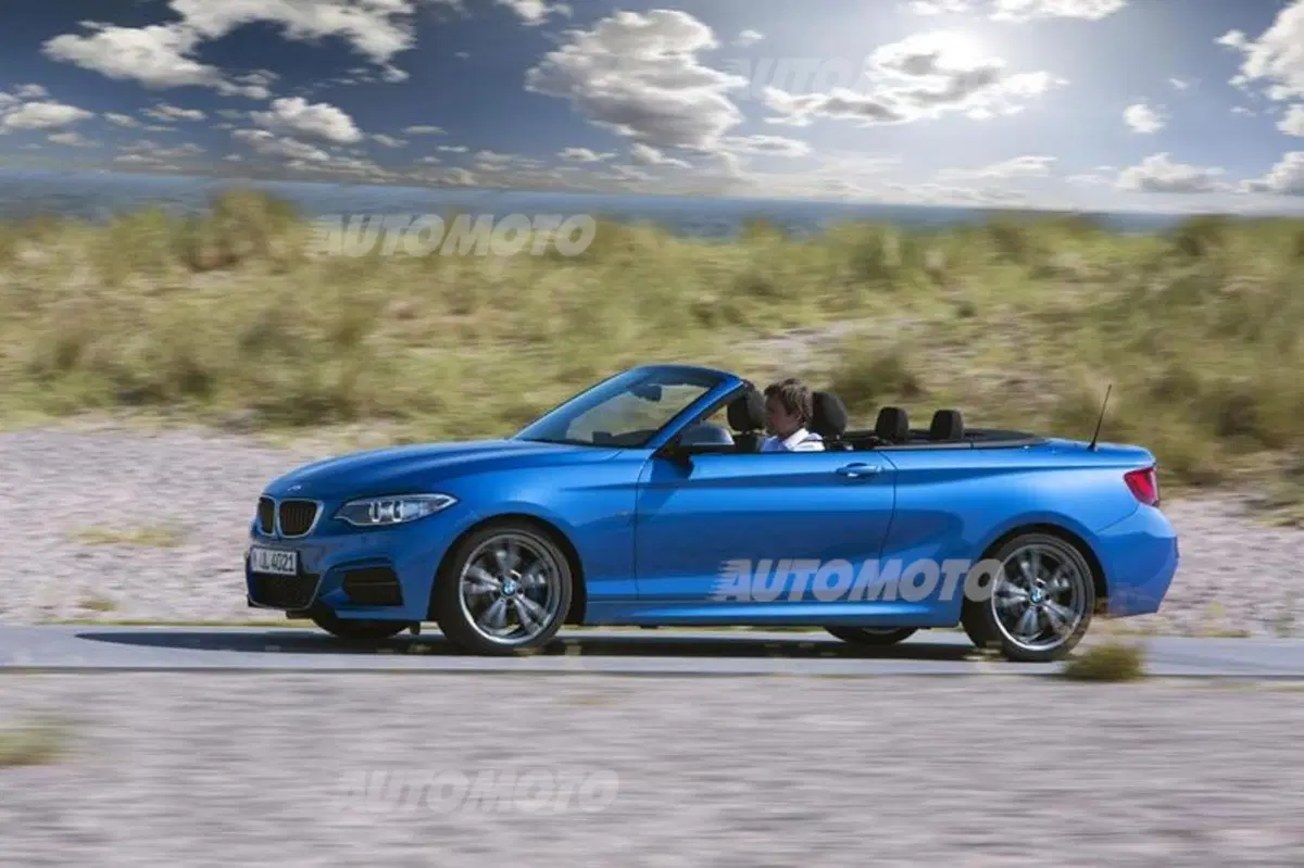 BMW Serie 2 cabrio (15)