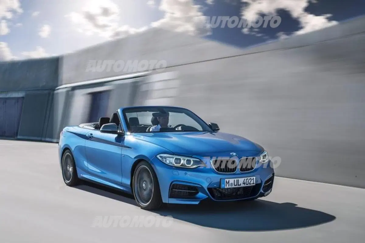 BMW Serie 2 cabrio (17)