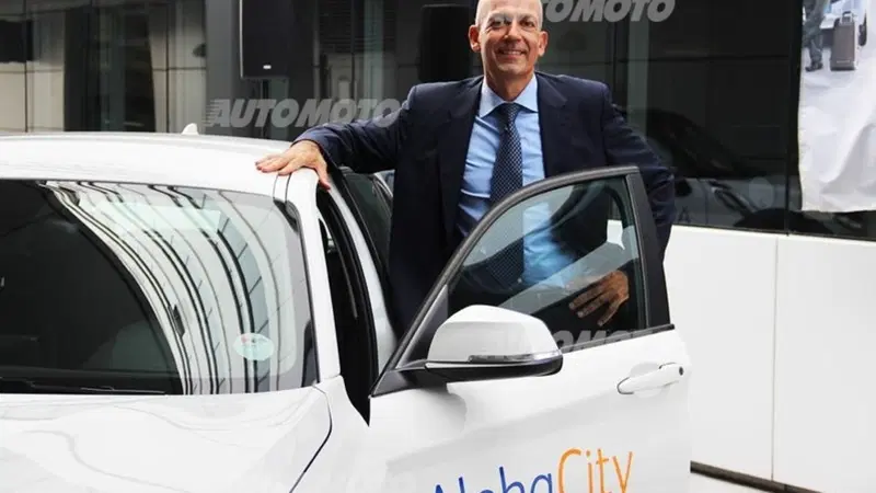 Cardinali: &laquo;AlphaCity inventa la democratizzazione dell'auto aziendale&raquo;