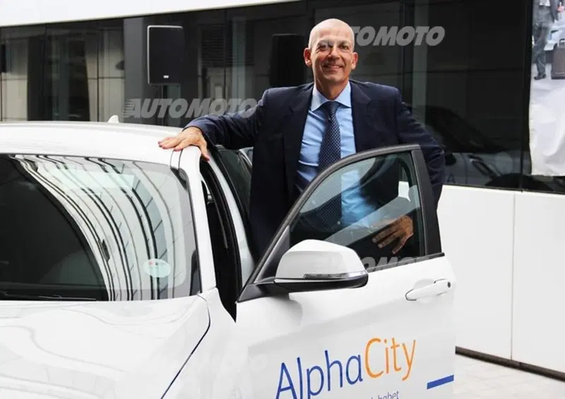 Cardinali: &laquo;AlphaCity inventa la democratizzazione dell'auto aziendale&raquo;