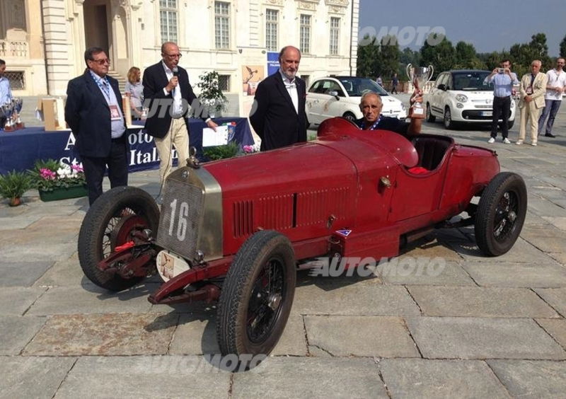 Concorso di Eleganza per Automobili: Alfa Romeo sbanca il botteghino della II edizione