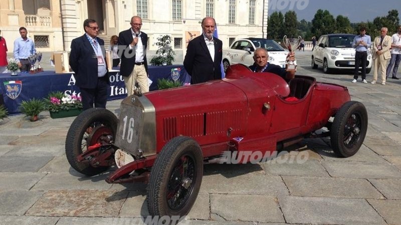 Concorso di Eleganza per Automobili: Alfa Romeo sbanca il botteghino della II edizione