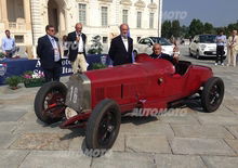 Concorso di Eleganza per Automobili: Alfa Romeo sbanca il botteghino della II edizione