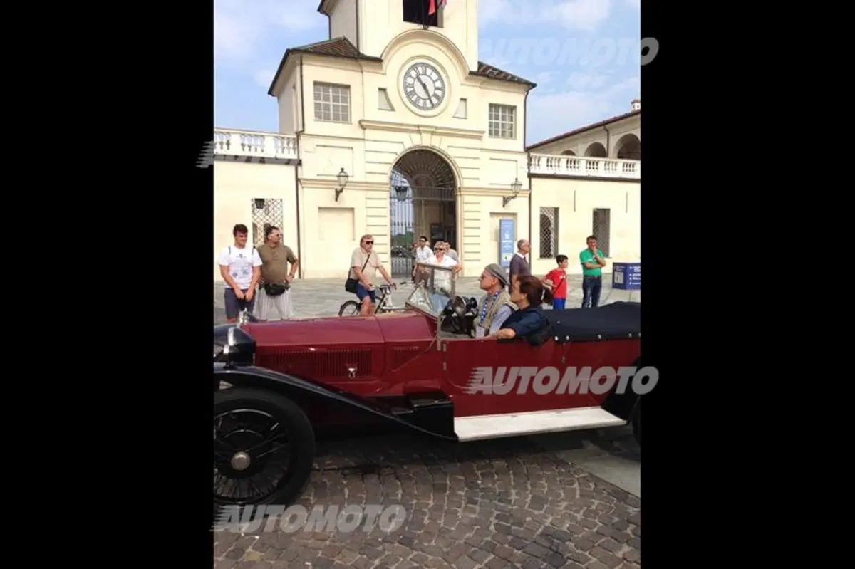 Concorso di Eleganza per Automobili: Alfa Romeo sbanca il botteghino della II edizione (2)