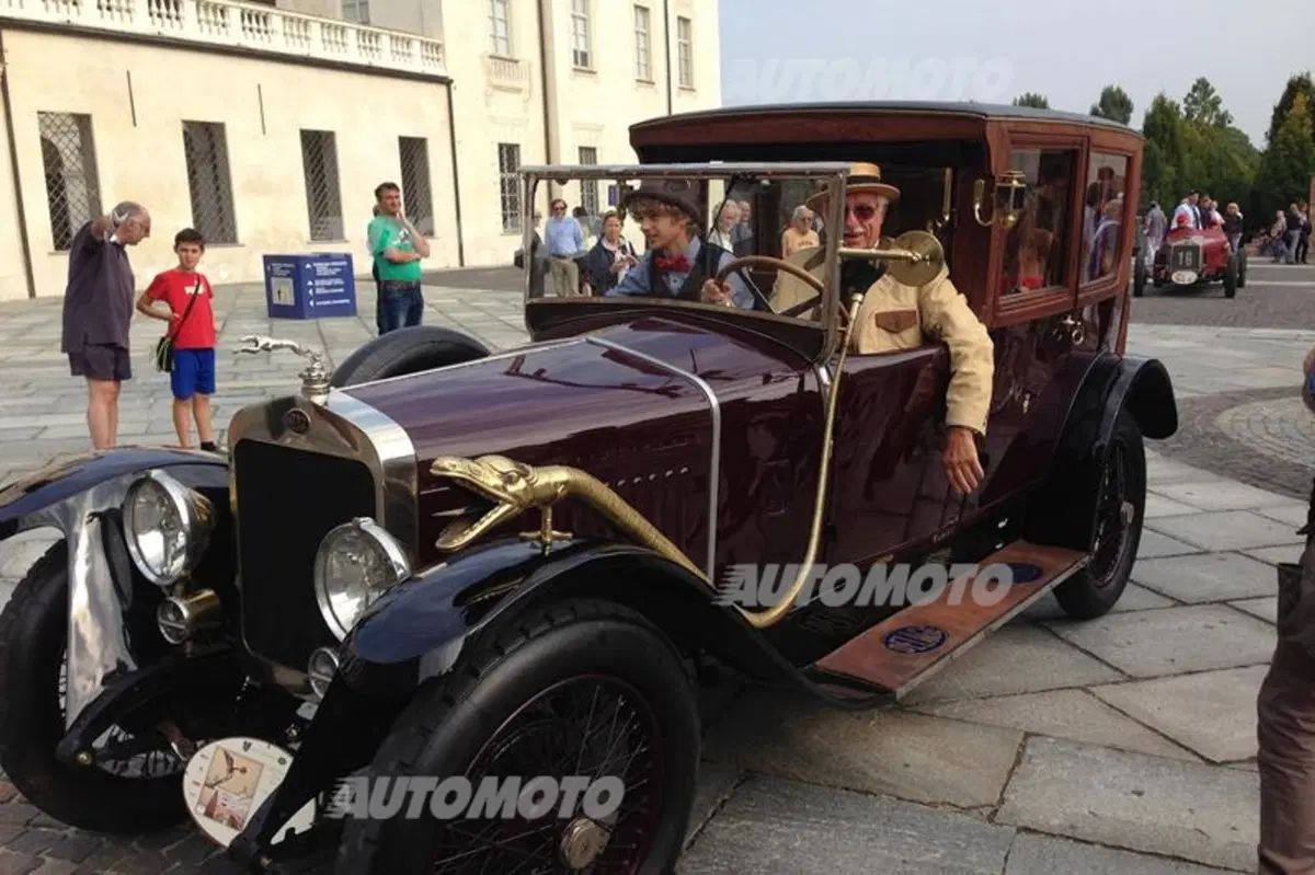 Concorso di Eleganza per Automobili: Alfa Romeo sbanca il botteghino della II edizione (3)