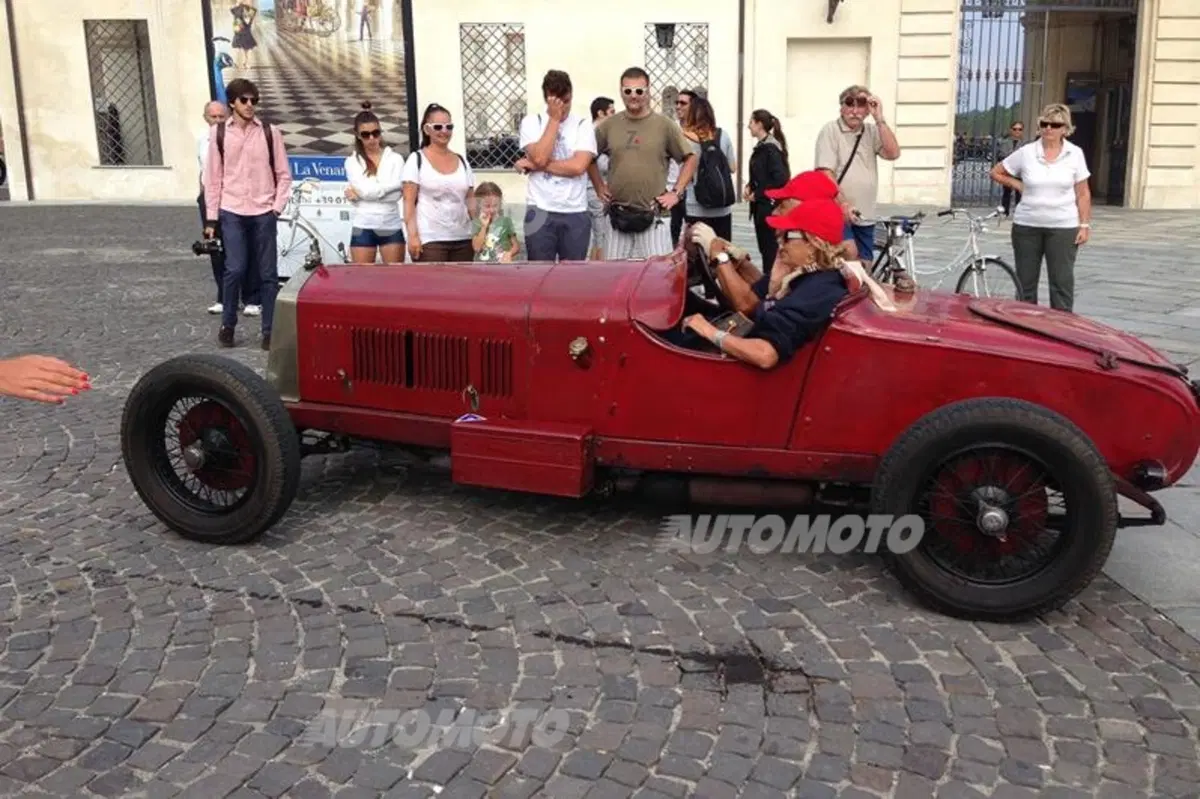 Concorso di Eleganza per Automobili: Alfa Romeo sbanca il botteghino della II edizione (4)