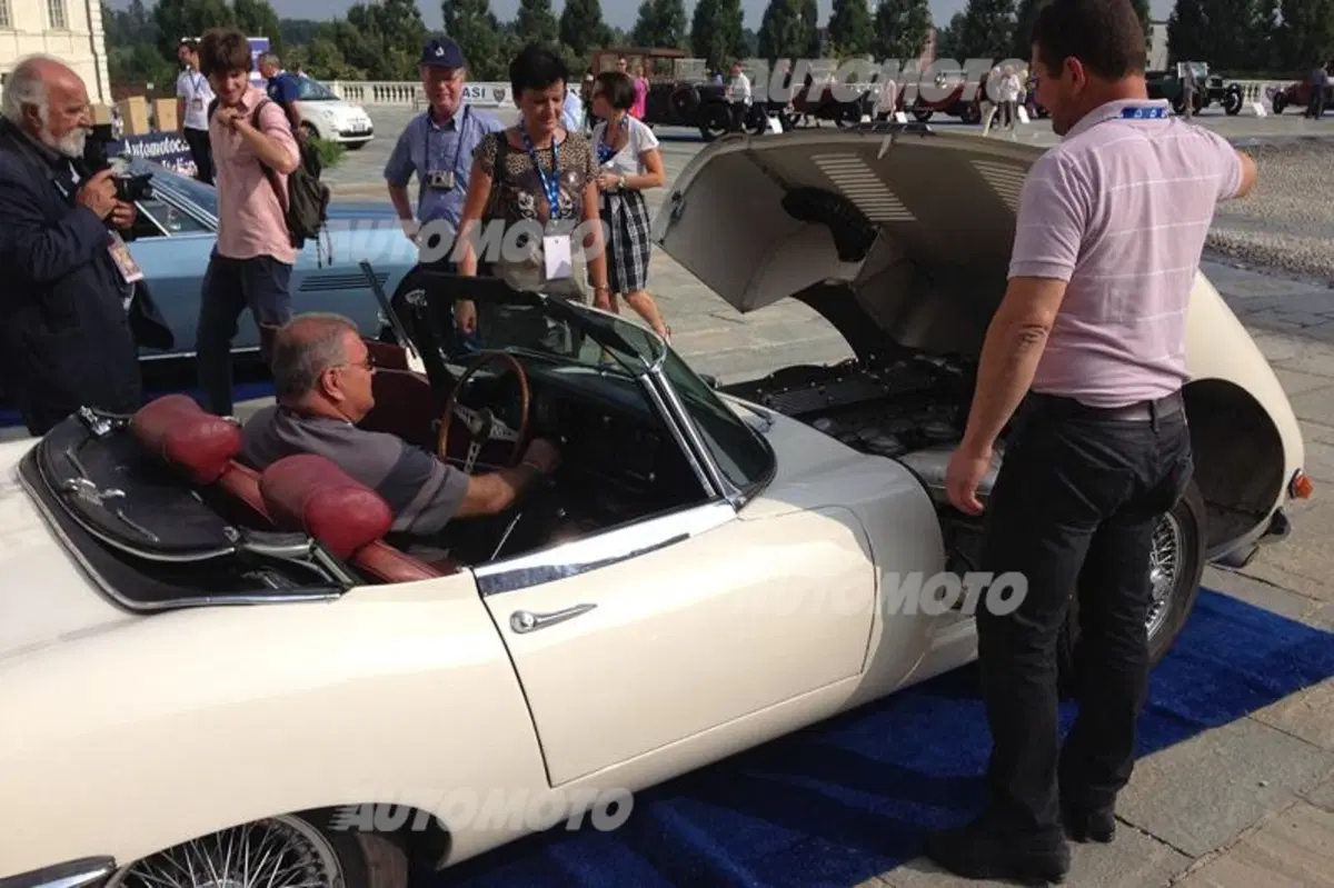 Concorso di Eleganza per Automobili: Alfa Romeo sbanca il botteghino della II edizione (7)