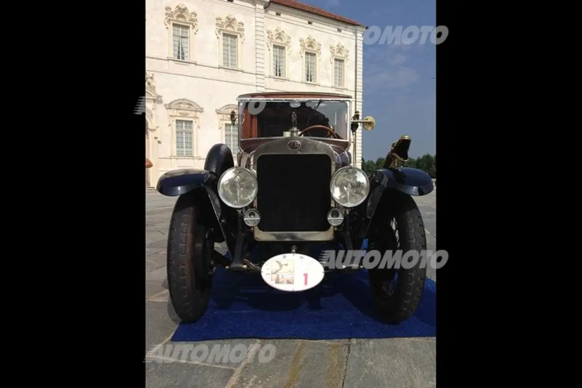 Concorso di Eleganza per Automobili: Alfa Romeo sbanca il botteghino della II edizione (9)